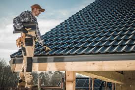 Best Tile Roofing Installation  in Niagara, WI